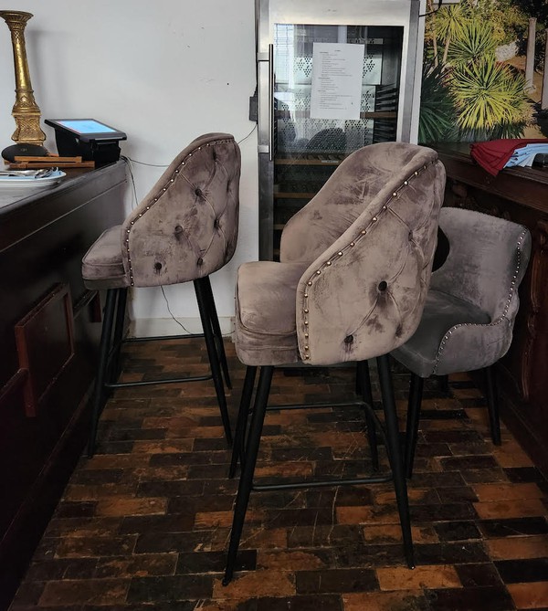 Luxury Bar Chairs