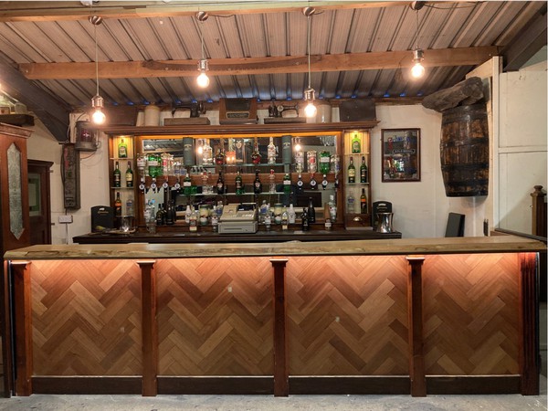 Secondhand Bar Counter For Sale