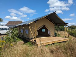 Safari Tents for sale - Glamp Sites