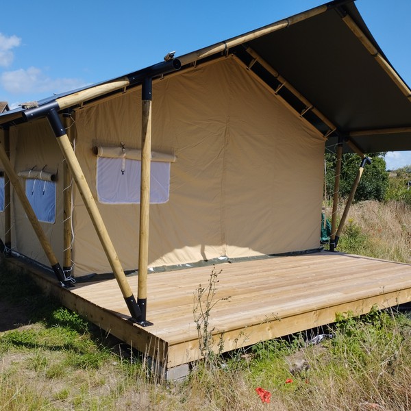 Buy glamping safari tents