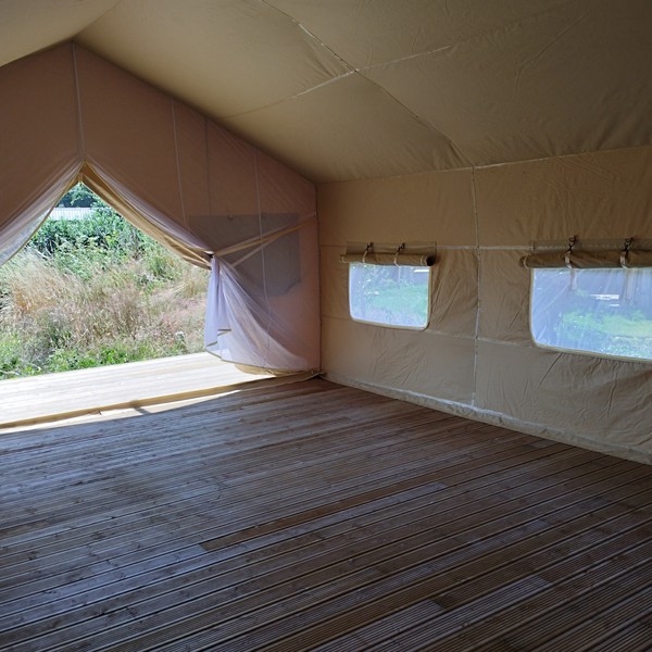 Glamping safari tents for sale