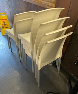 Secondhand Outside Chairs For Sale