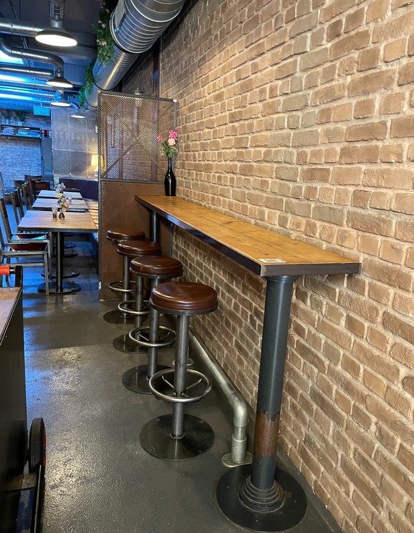 Secondhand Bar Table For Sale