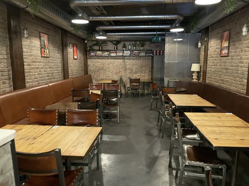 Secondhand Used Wooden Tables with Metal Rim For Sale Secondhand Used Wooden Tables with Metal Rim For Sale