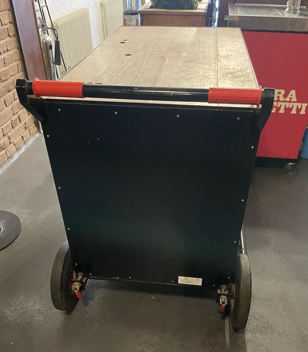 Catering Trolley  on Castors