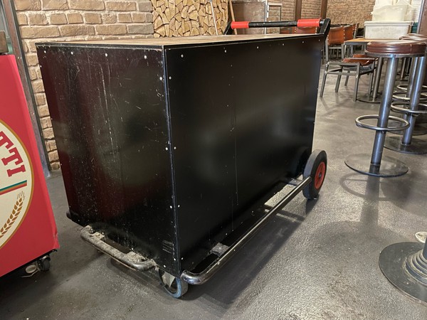 Catering Cart