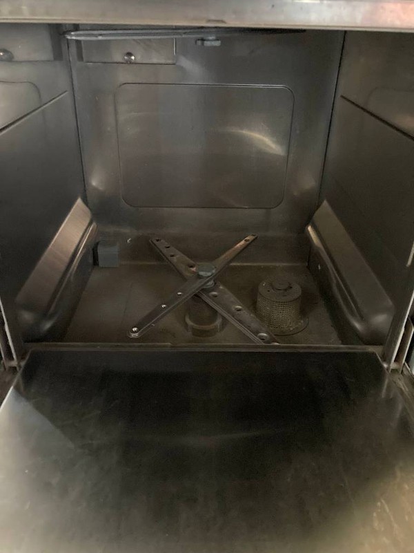Buy Used DC Series Undercounter Glass / Dishwasher