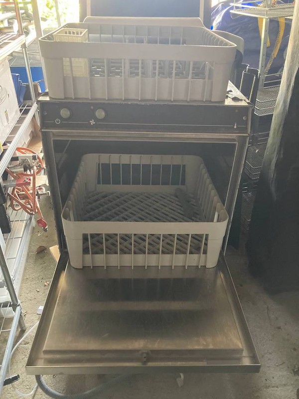 DC Series Undercounter Glass / Dish washer for sale