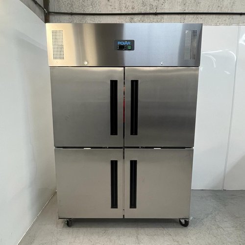New B Grade Polar CW195 Double Fridge For Sale New B Grade Polar CW195 Double Fridge For Sale
