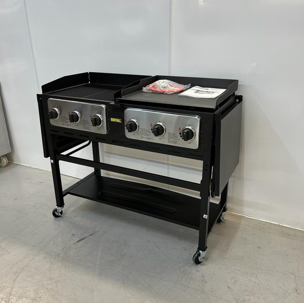 Buffalo CP240 BBQ Griddle for sale