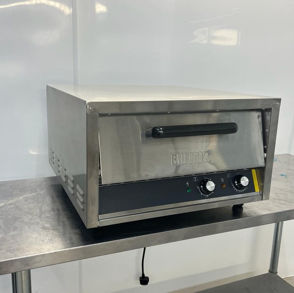 Used Buffalo CP868 Pizza Oven For Sale