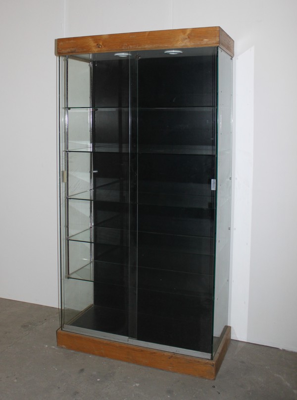 Tall Retail Cabinet