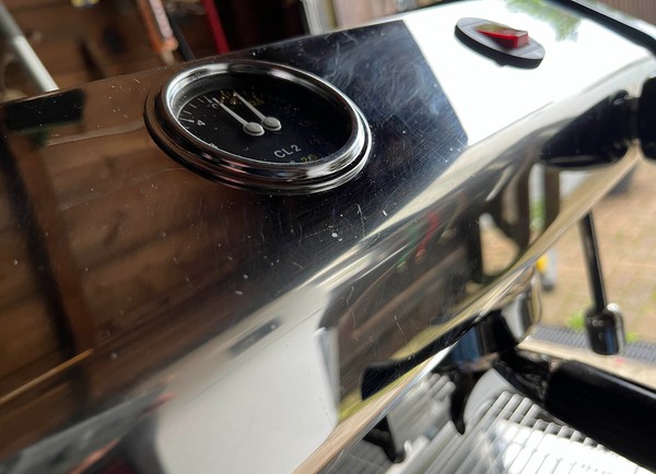 Professional COMPACT Coffee Machine