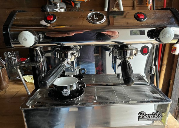 Secondhand Used Professional Coffee Machine For Sale