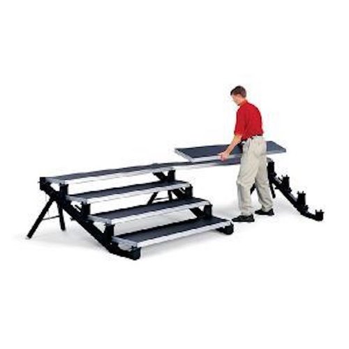 Stage Right Alla Breve Standing Choral Riser Stage Right Alla Breve Standing Choral Riser