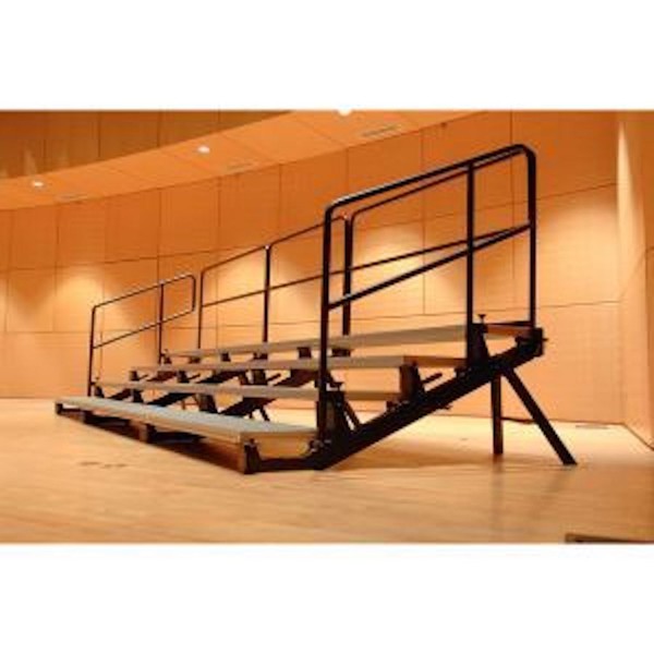 StageRight Alla Breve Standing Choral Risers for sale