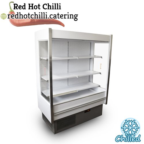 used multideck chillers