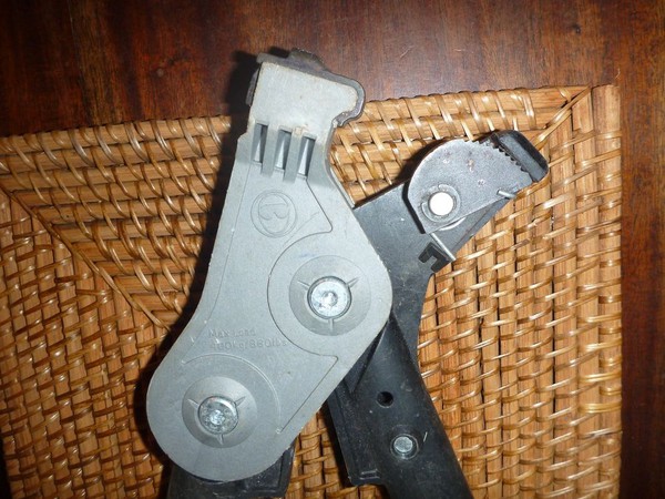 Buy Used Grippler tensioning tool