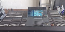 Yamaha M7CL 48 Channel Digital Mixing Desk with 3 X SB168-ES Stage Boxes and Redundant Power Supply - Peterborough, Cambridgeshire
