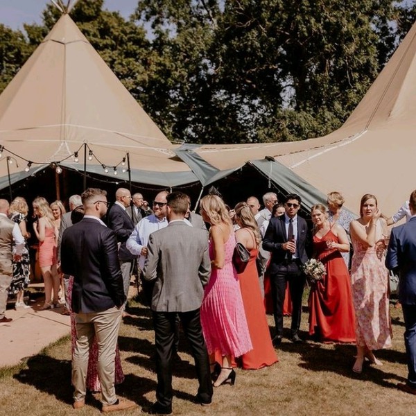 Wedding Tipi Business Ideal Start Up or Alternatively Can Sell Separately