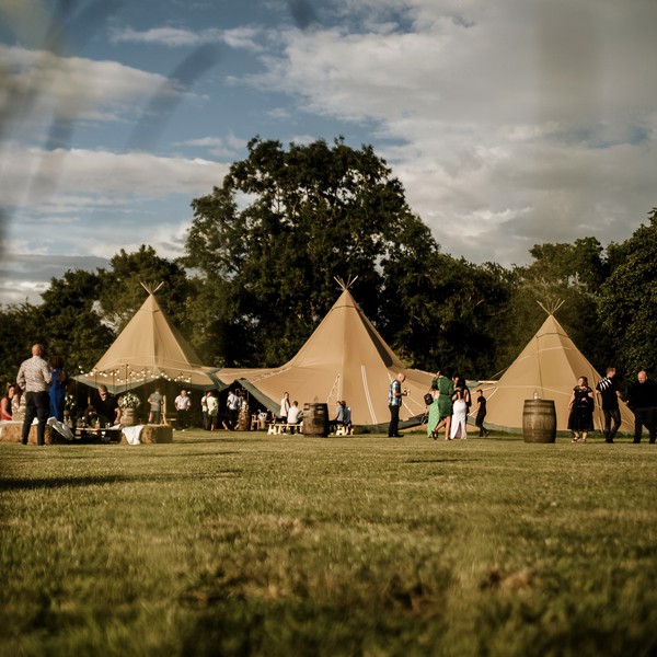 Wedding Tipi Business Ideal Start Up or Alternatively Can Sell Separately For Sale