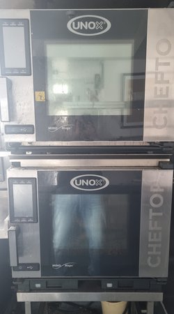 Unox Combi Ovens For Sale