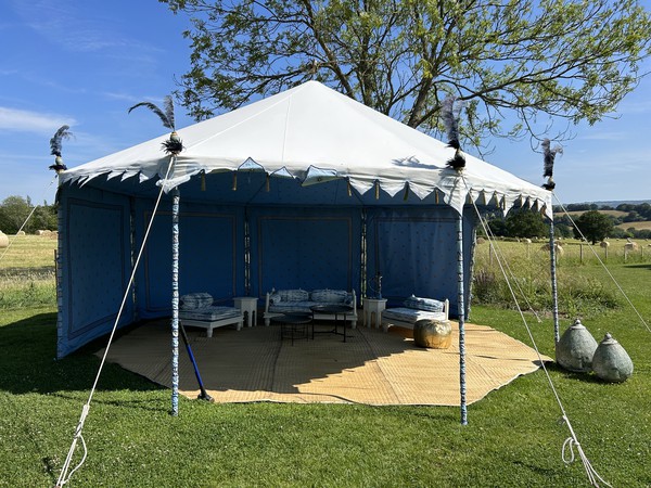 Secondhand Used Raj Tent For Sale