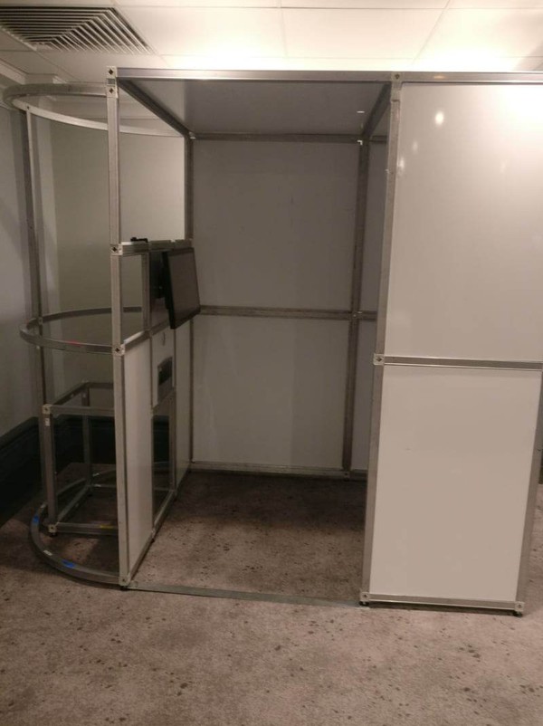 Photobooth, with Extras Priced to Sell For Sale