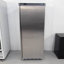 New B Grade Polar CD085 Single Stainless Freezer	(RW17095)