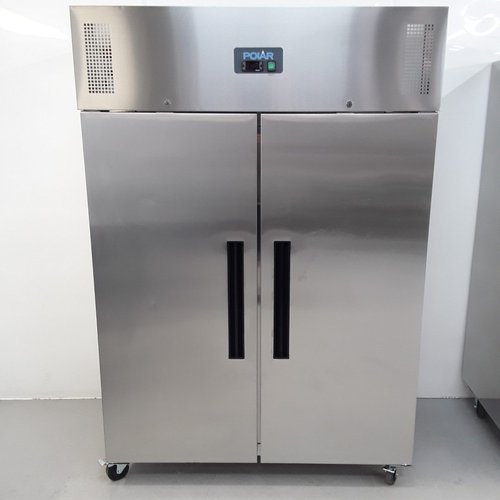 commercial catering fridge