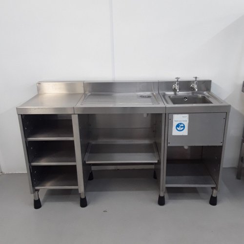 Secondhand Used Stainless Bar Sink For Sale Secondhand Used Stainless Bar Sink For Sale