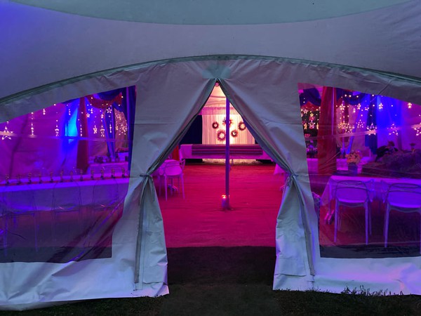 Tentnology Trapeze Marquee  for sale