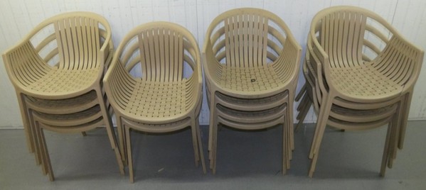 Cafe chairs