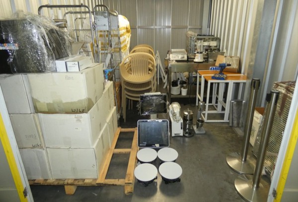 Cafe equipment for sale