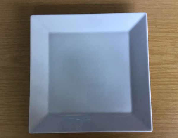 Used Lubiana Square Plates For Sale
