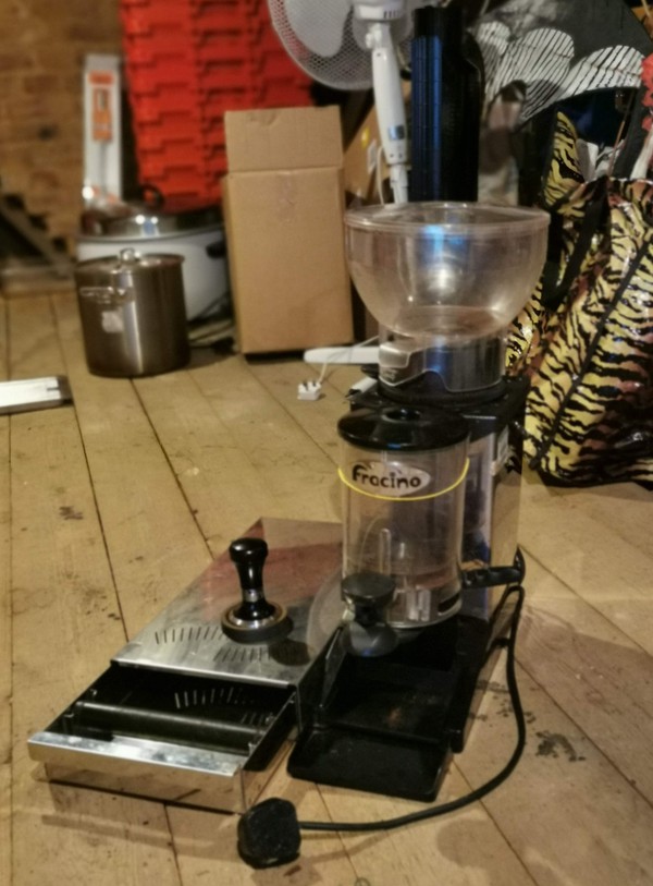 Fracino Bambino Electronic Espresso Coffee Machine For Sale