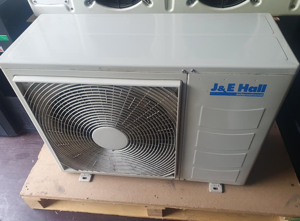 Secondhand Used J E Hall JCC2-40E-J5LC20C Cellar Cooler For Sale