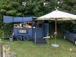 Ifor Williams Converted Horse Box / Catering Trailer / Coffee Shop