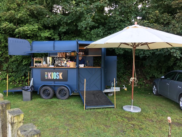 Ifor Williams Converted Horse Box / Catering Trailer / Coffee Shop