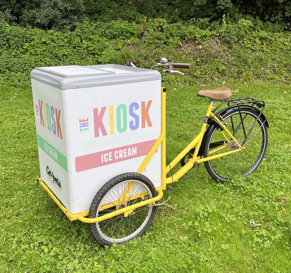 Second Hand Sunny Ice Cream Bike