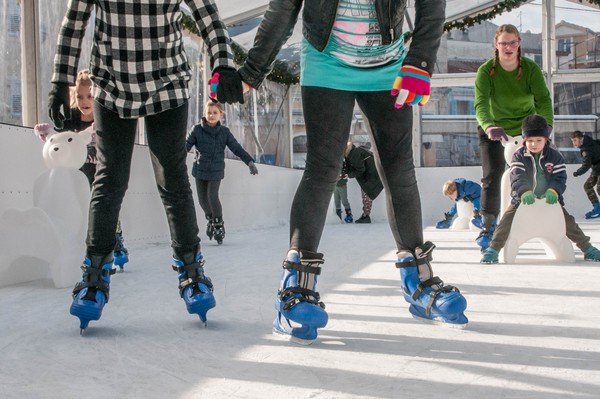 Ice Skates – Used Equipment