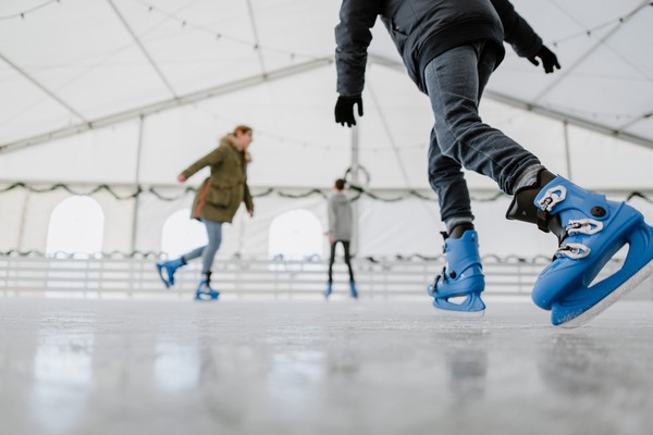 Secondhand Used Ice Skates Equipment For Sale