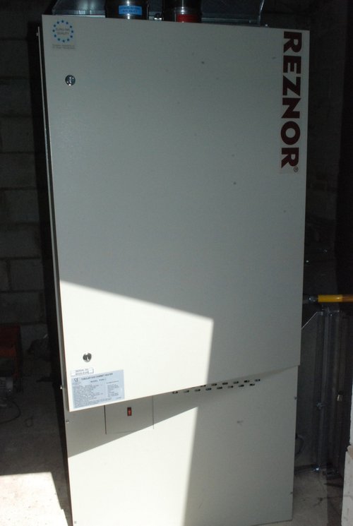 Reznor industrial heater Reznor industrial heater