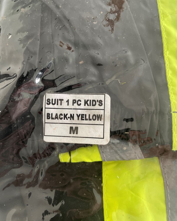 Juniors Wet Suit For Sale