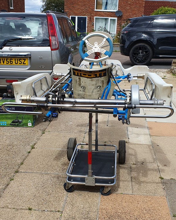 Used OTK Alonso Victory Rolling Chassis For Sale