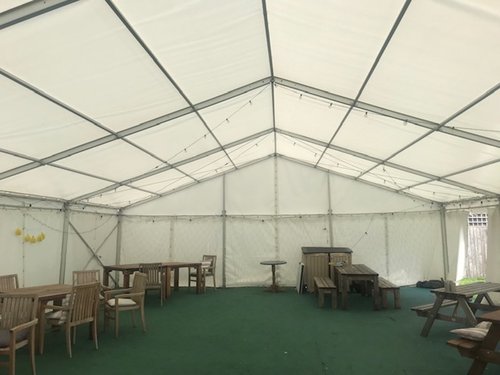 9 m x 21 m gables 9 m x 21 m gables