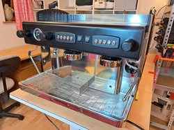 Secondhand Used Expobar G10 2 Group Commercial Coffee Espresso Machine For Sale