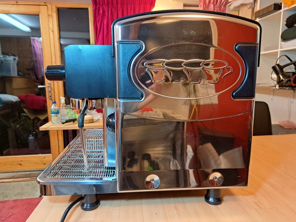 Secondhand Used Expobar G10 2 Group Commercial Coffee Espresso Machine