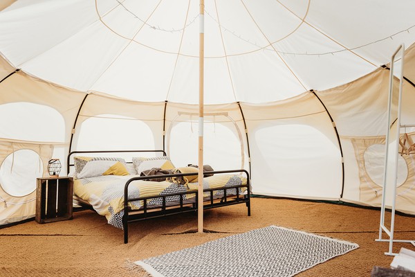 Secondhand Lotus Belle Tents For Sale