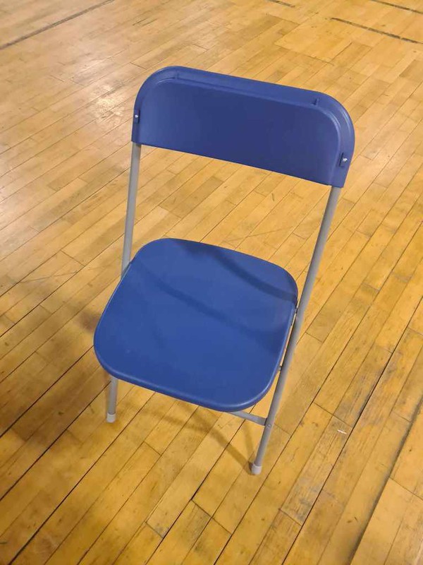 Folding Stackable Chairs